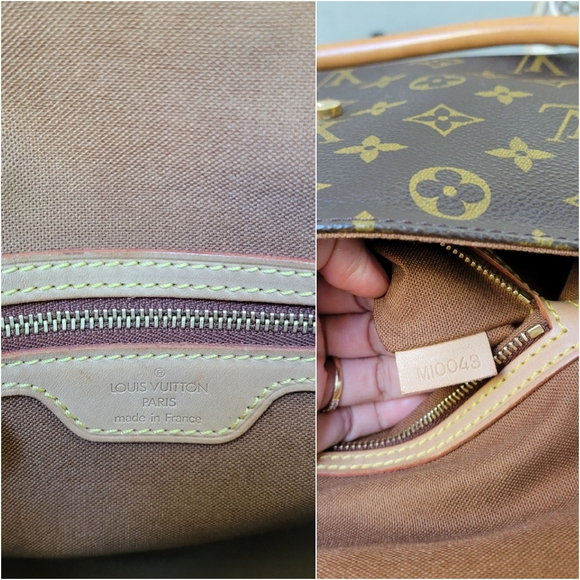 💕DISCONTINUED Very Rare LOUIS VUITTON Looping MINI Shoulder Bag Monogram - Picture 13 of 16